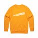 Please Stay Gold Pullover